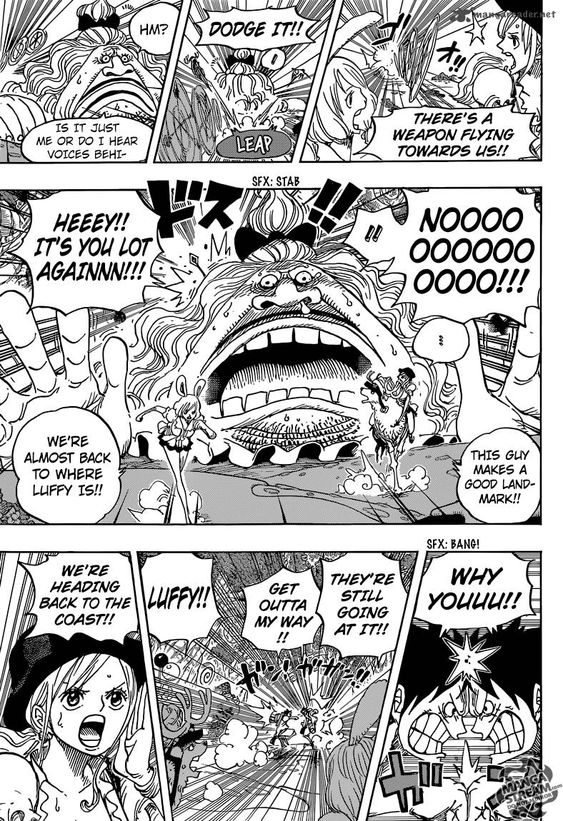 Chapter 832 - Germa Kingdom (Image 9)