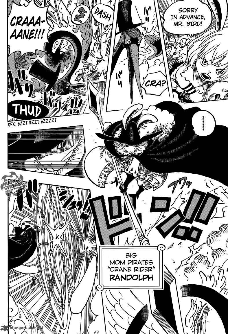 Chapter 832 - Germa Kingdom (Image 8)