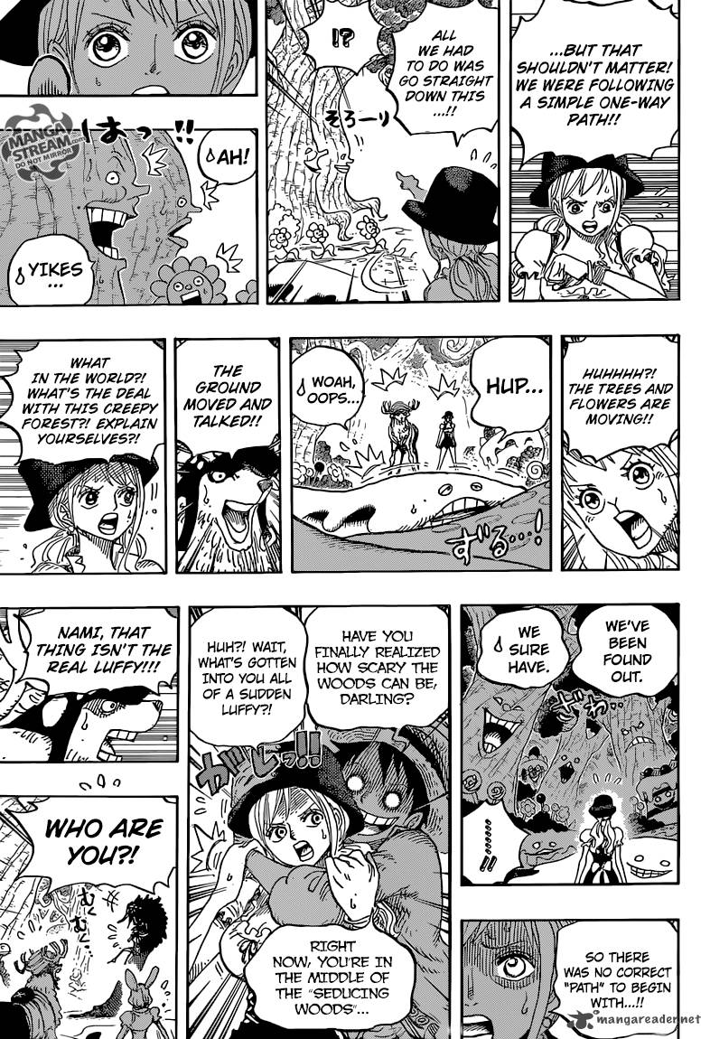 Chapter 832 - Germa Kingdom (Image 13)