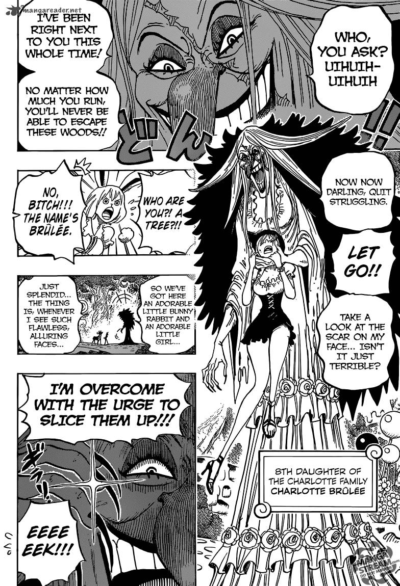 Chapter 832 - Germa Kingdom (Image 14)