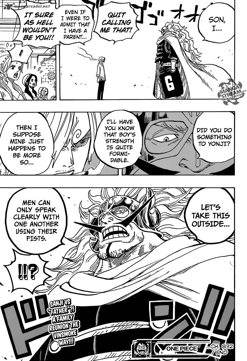 Chapter 832 - Germa Kingdom (Image 20)