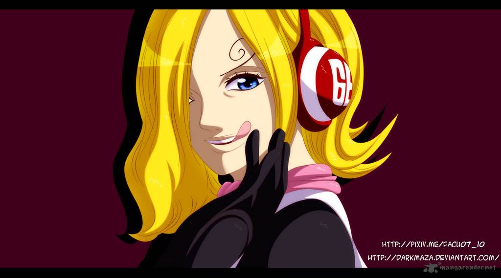 Chapter 832 - Germa Kingdom (Image 22)
