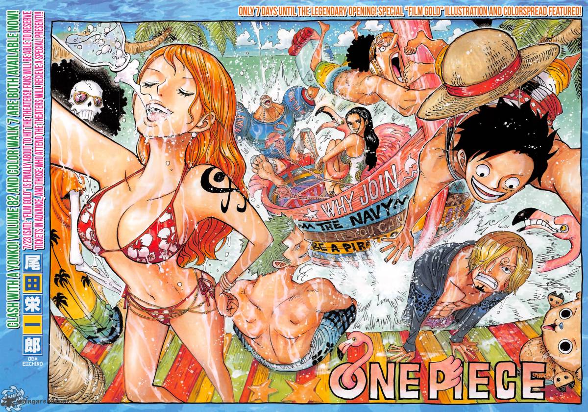 Chapter 832 - Germa Kingdom (Image 2)