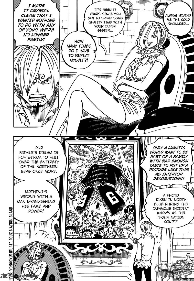 Chapter 832 - Germa Kingdom (Image 17)