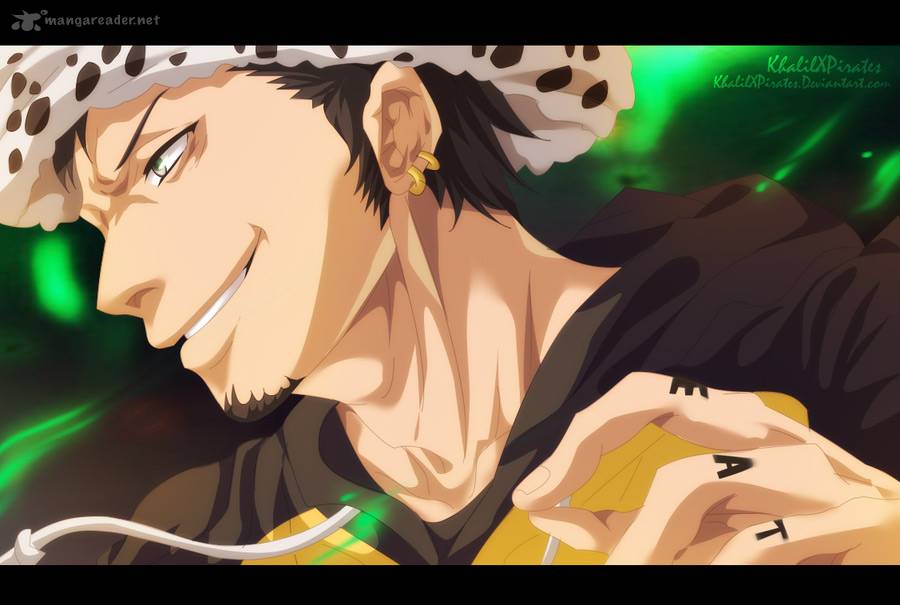 Chapter 832 - Germa Kingdom (Image 4)