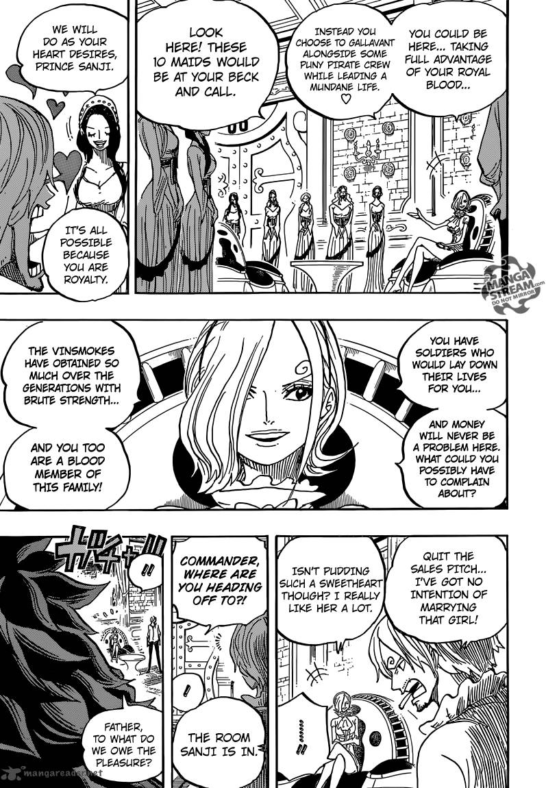 Chapter 832 - Germa Kingdom (Image 18)