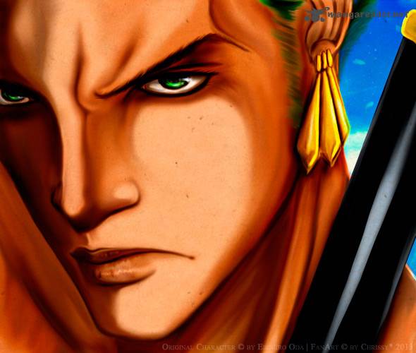 Chapter 832 - Germa Kingdom (Image 23)