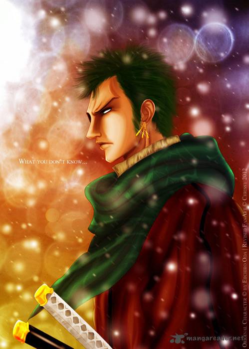 Chapter 833 - Vinsmoke Judge (Image 23)