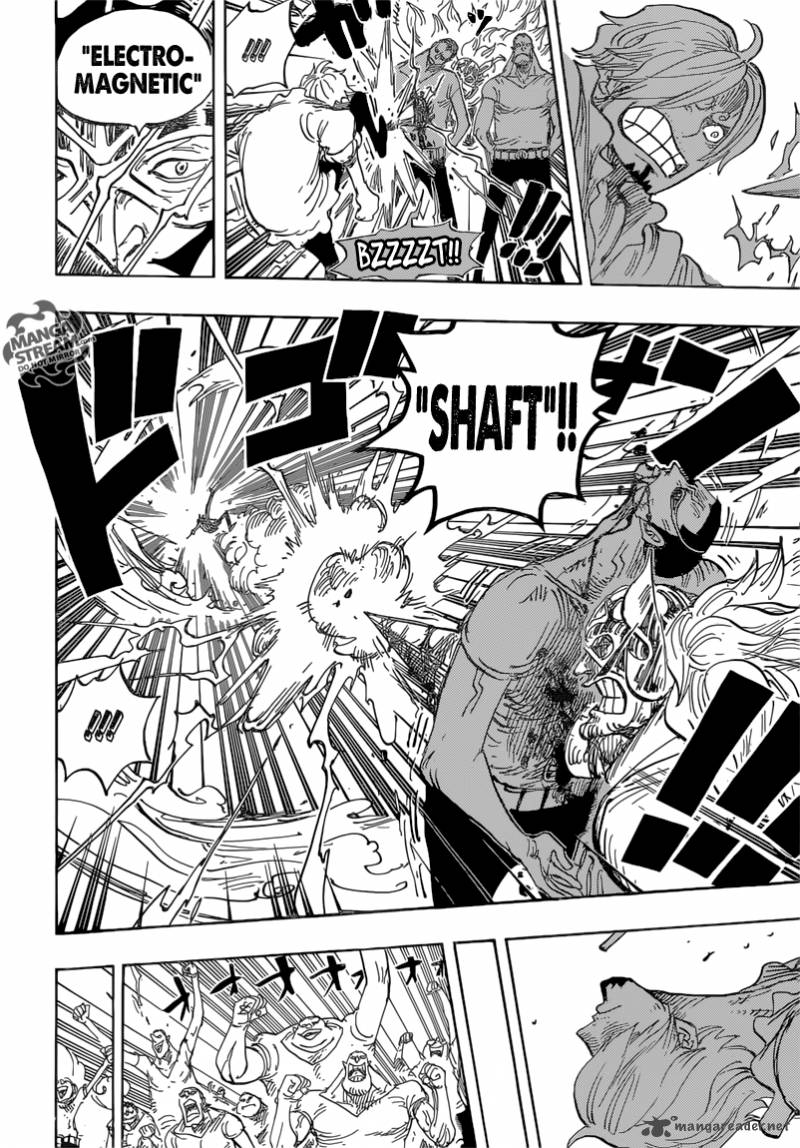 Chapter 833 - Vinsmoke Judge (Image 19)