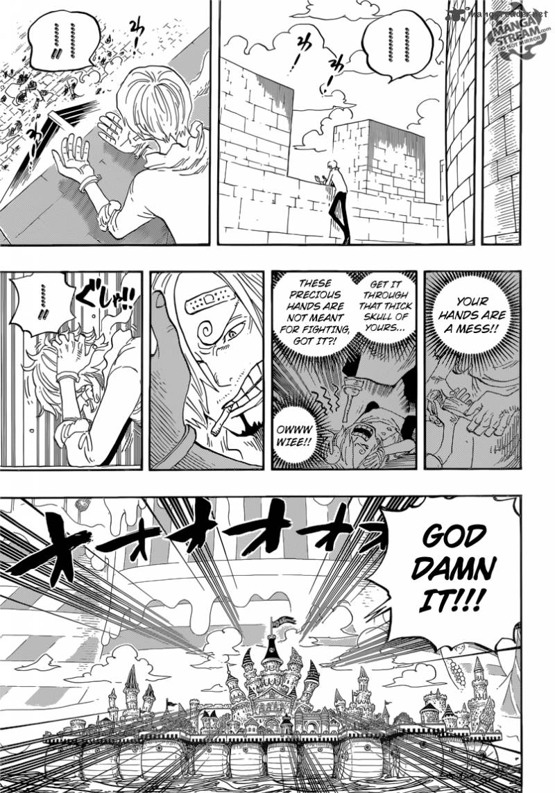 Chapter 834 - My Dream (Image 5)