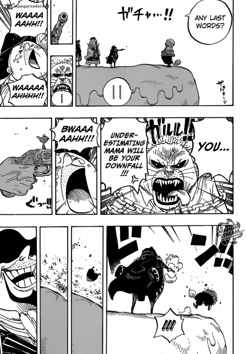 Chapter 834 - My Dream (Image 13)