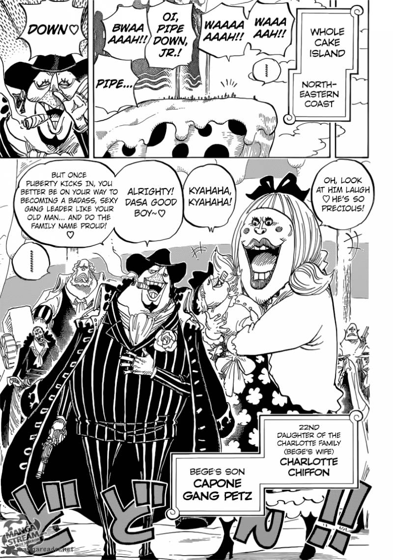 Chapter 834 - My Dream (Image 11)
