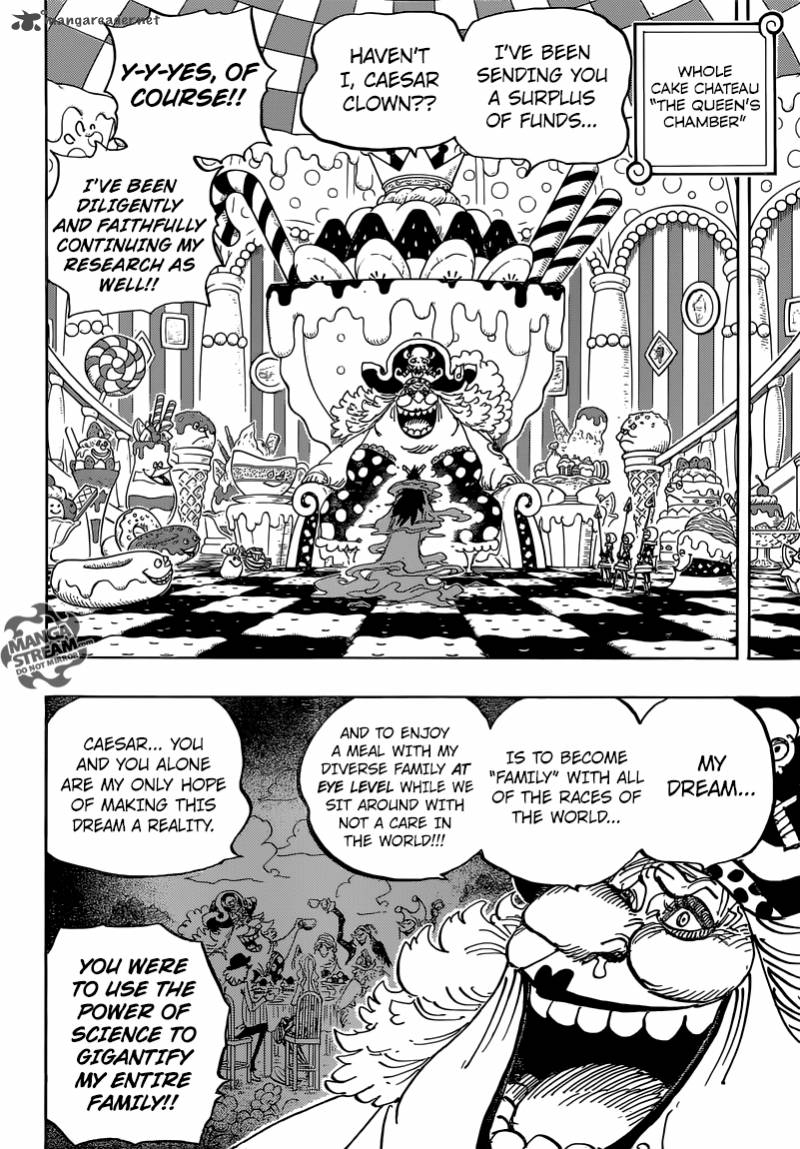 Chapter 834 - My Dream (Image 14)