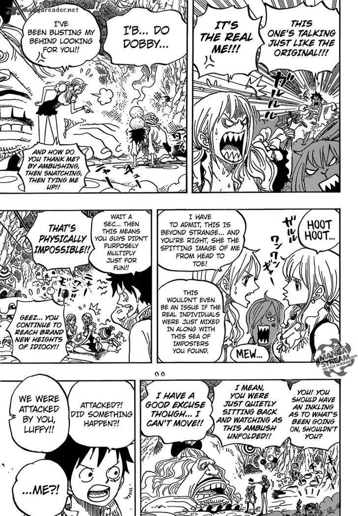 Chapter 835 - The Nation of Souls (Image 7)