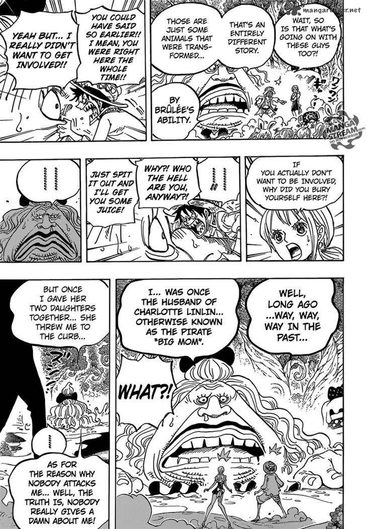 Chapter 835 - The Nation of Souls (Image 19)