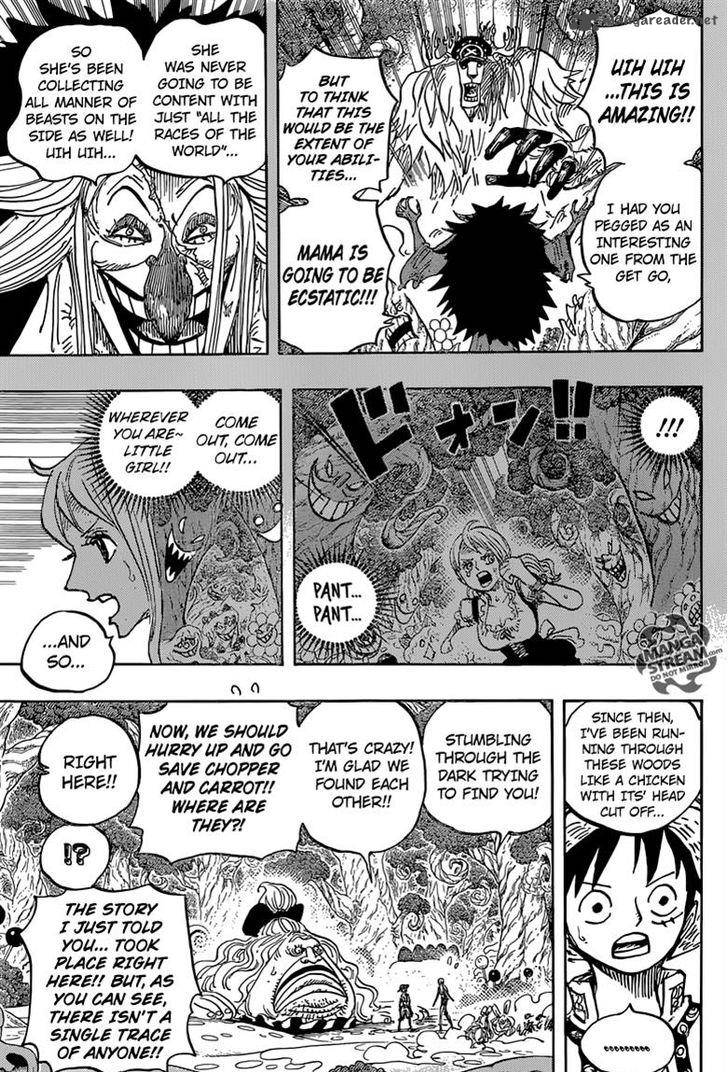 Chapter 835 - The Nation of Souls (Image 15)