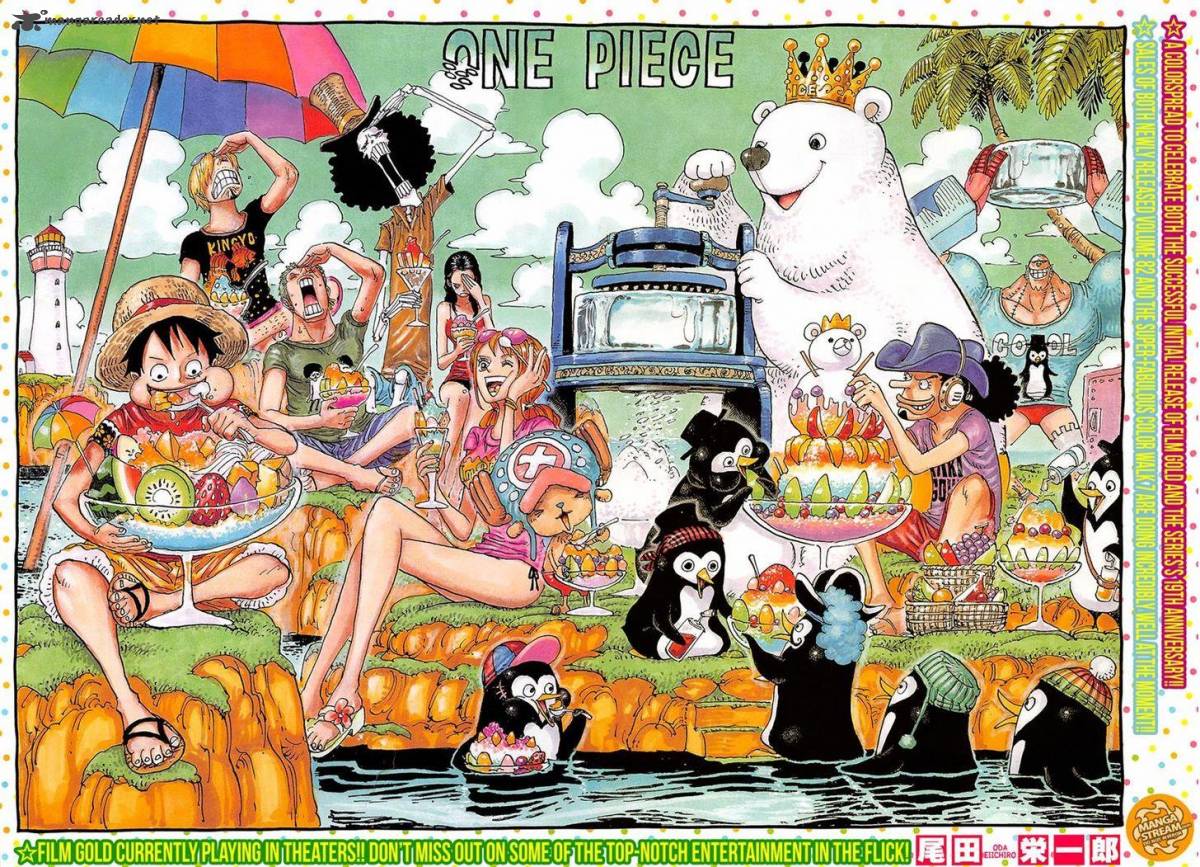 Chapter 835 - The Nation of Souls (Image 3)