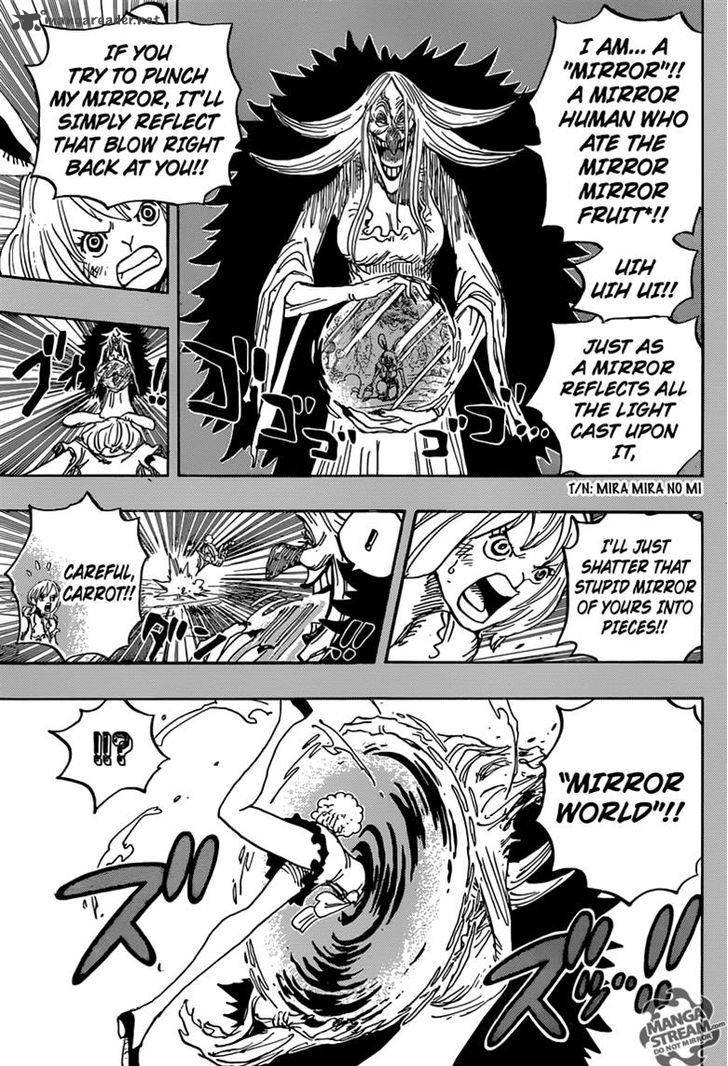 Chapter 835 - The Nation of Souls (Image 11)