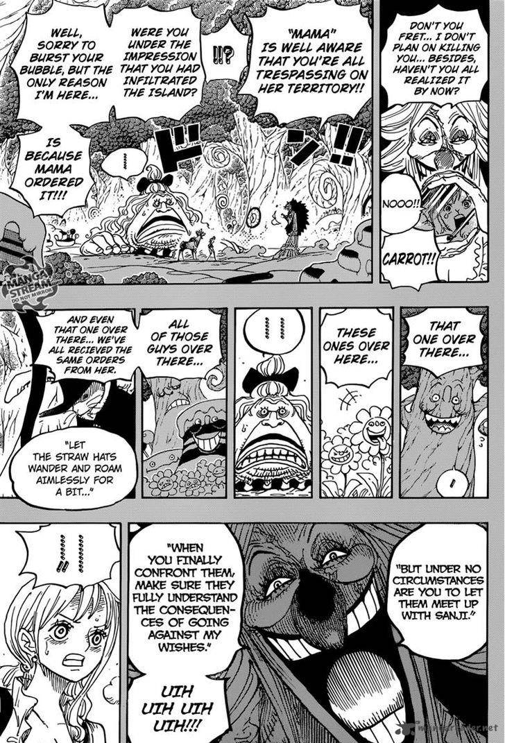 Chapter 835 - The Nation of Souls (Image 13)