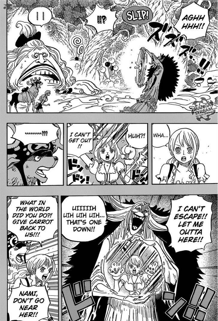 Chapter 835 - The Nation of Souls (Image 12)