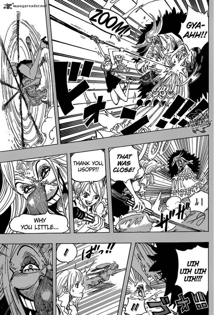 Chapter 835 - The Nation of Souls (Image 9)