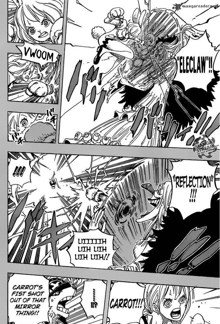 Chapter 835 - The Nation of Souls (Image 10)