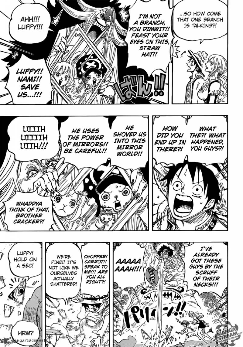 Chapter 836 - The Vivre Card Lola Gave (Image 9)