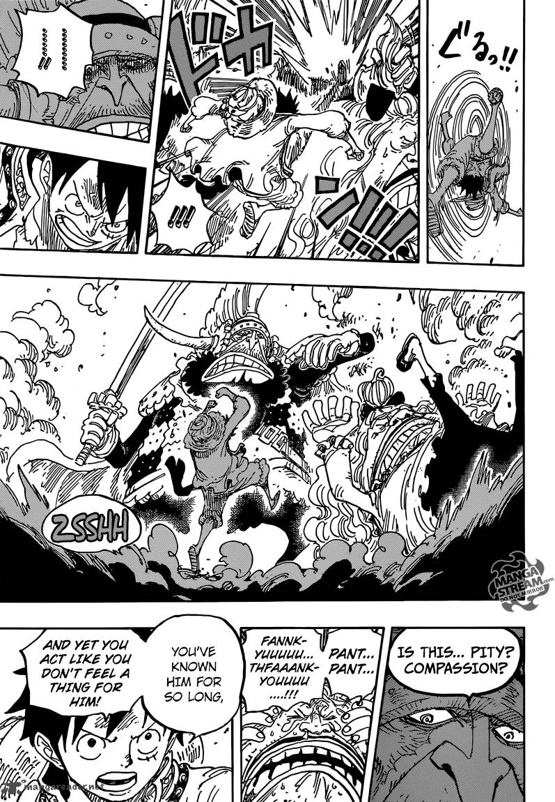 Chapter 836 - The Vivre Card Lola Gave (Image 11)