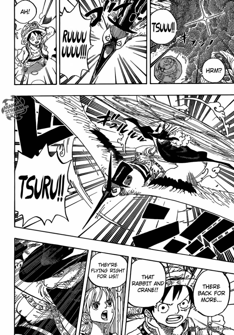 Chapter 836 - The Vivre Card Lola Gave (Image 4)