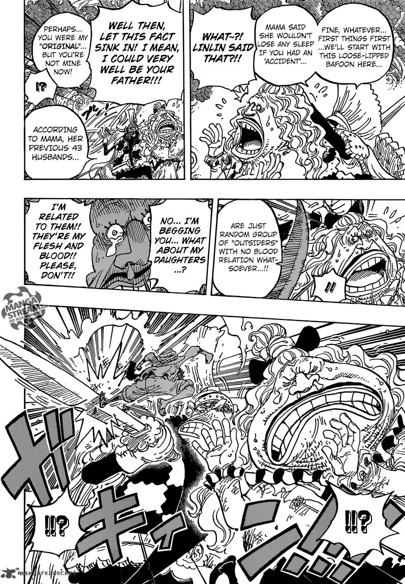 Chapter 836 - The Vivre Card Lola Gave (Image 10)