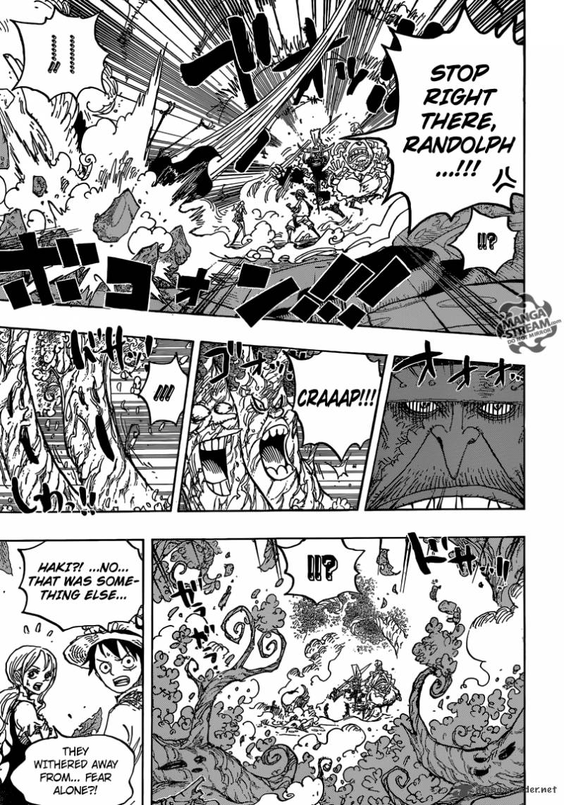 Chapter 836 - The Vivre Card Lola Gave (Image 5)