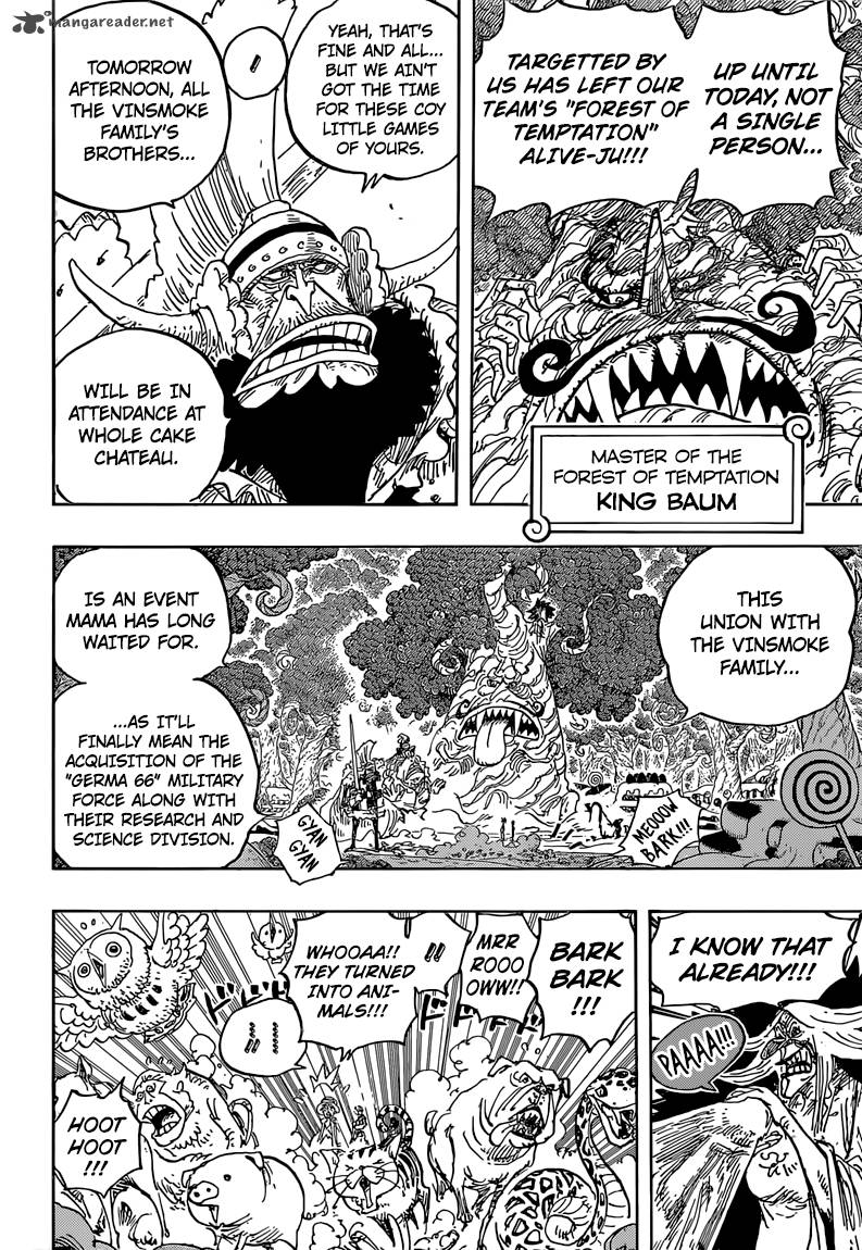 Chapter 836 - The Vivre Card Lola Gave (Image 8)