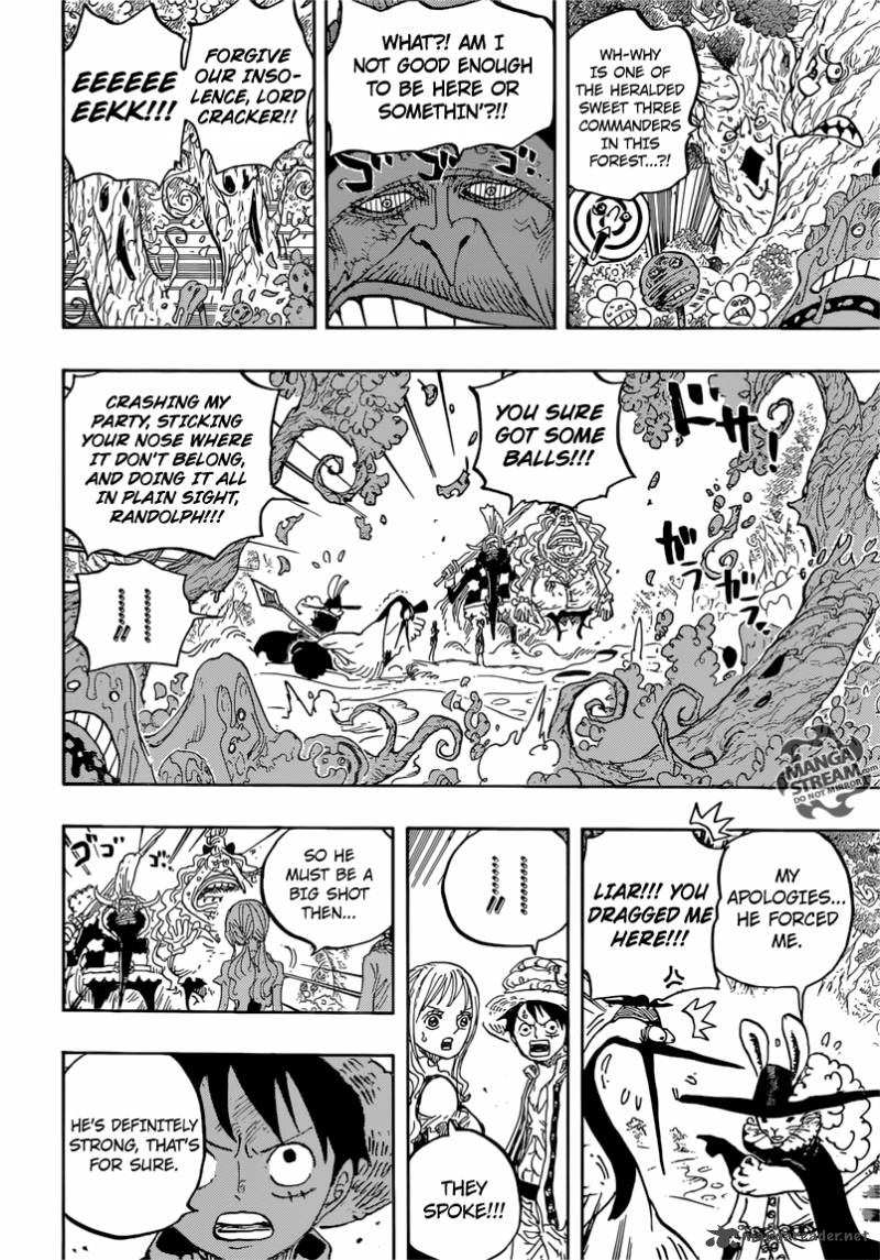 Chapter 836 - The Vivre Card Lola Gave (Image 6)
