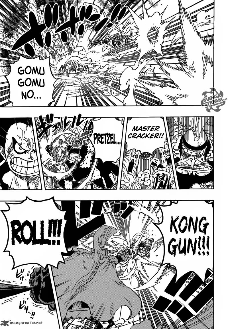 Chapter 838 - Bropper (Image 3)