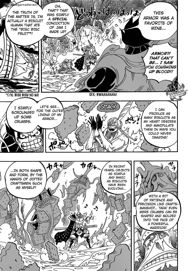 Chapter 838 - Bropper (Image 7)