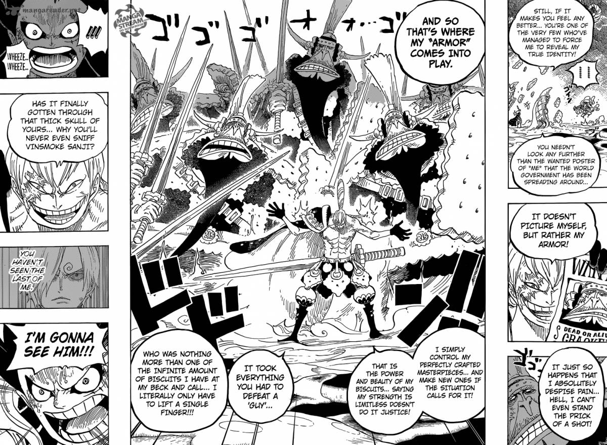 Chapter 838 - Bropper (Image 8)