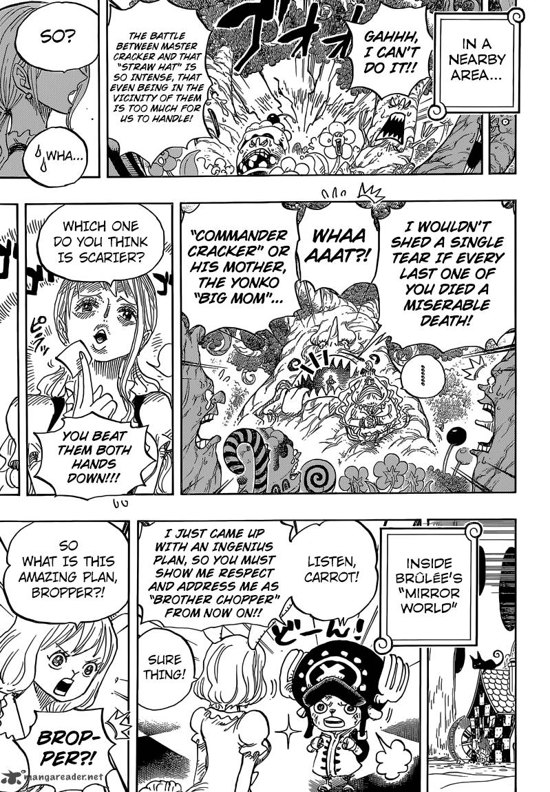 Chapter 838 - Bropper (Image 11)