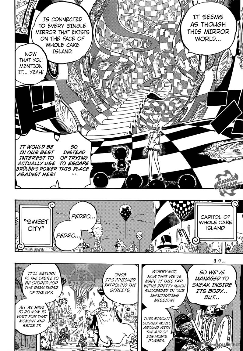 Chapter 838 - Bropper (Image 12)