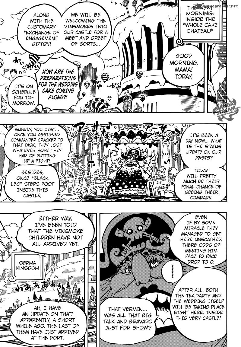 Chapter 838 - Bropper (Image 13)