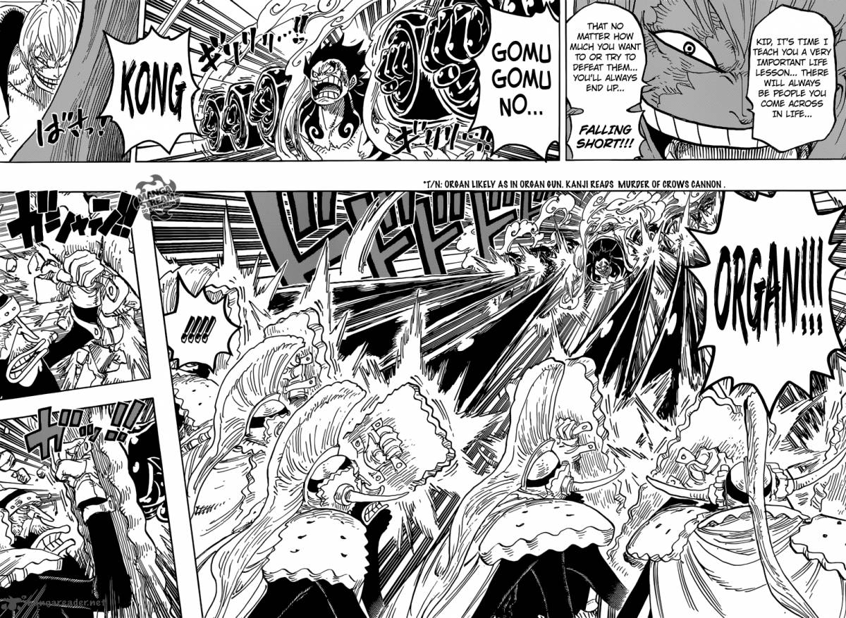 Chapter 838 - Bropper (Image 9)
