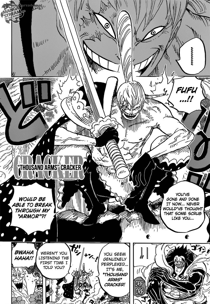 Chapter 838 - Bropper (Image 6)