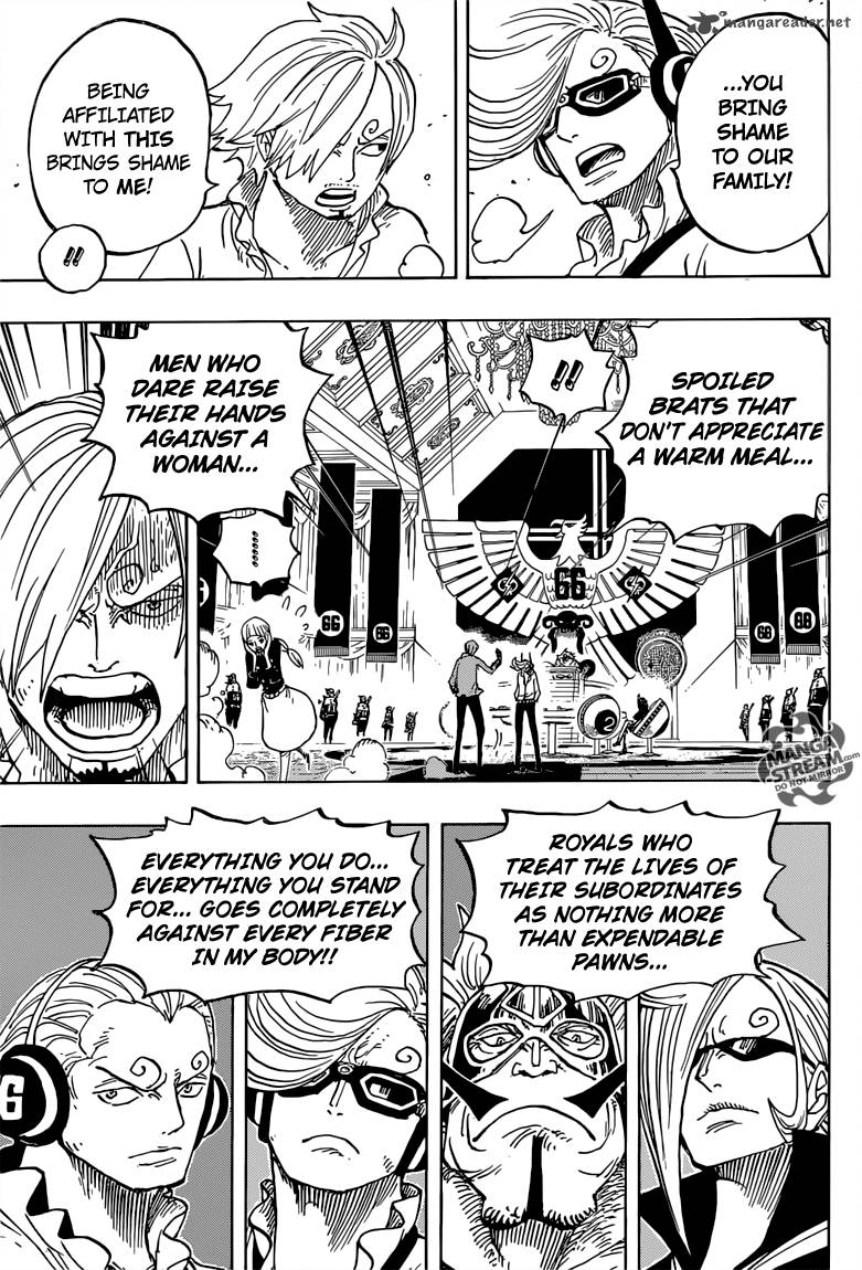 Chapter 839 - I Shall Never Forget The Debt That I Owe You (Image 10)
