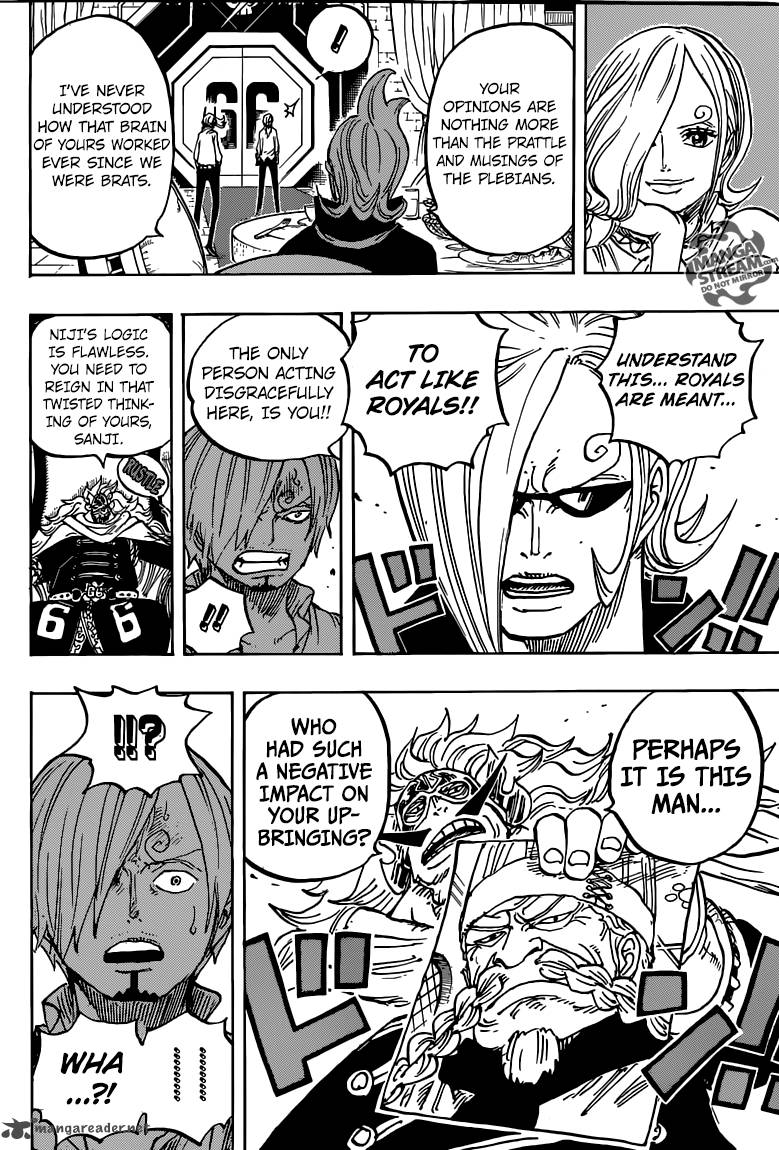 Chapter 839 - I Shall Never Forget The Debt That I Owe You (Image 11)
