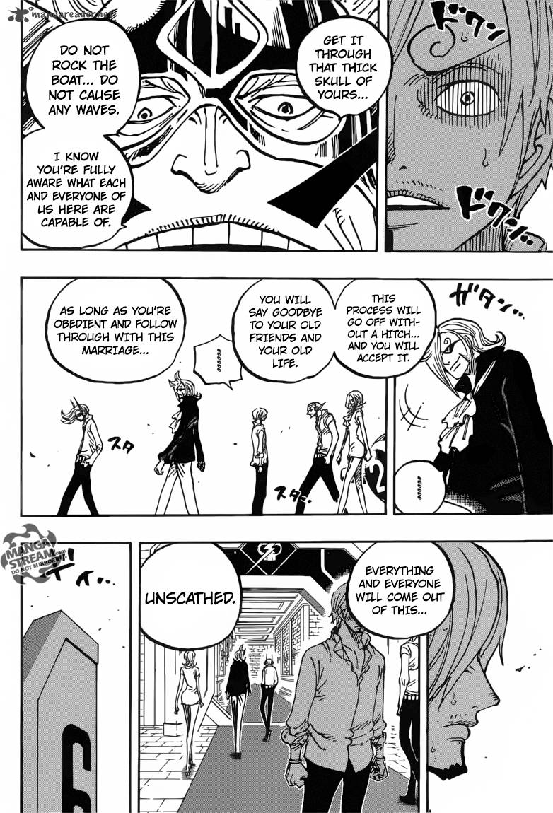 Chapter 839 - I Shall Never Forget The Debt That I Owe You (Image 13)