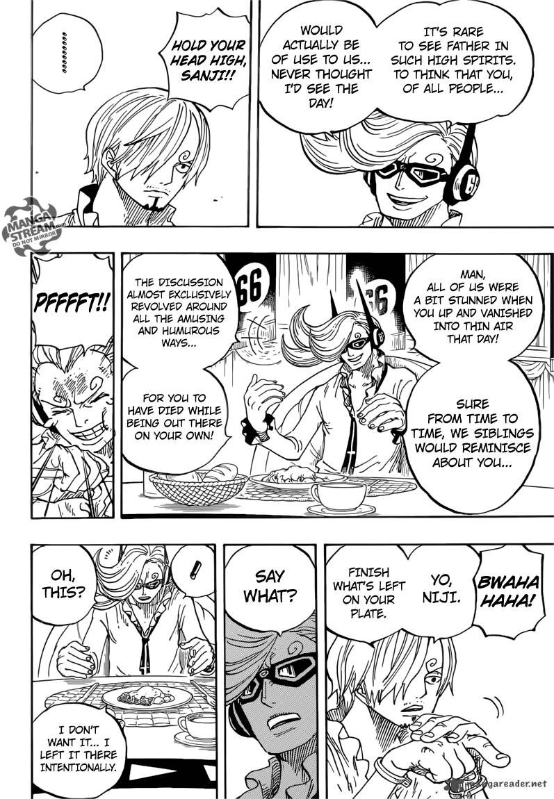 Chapter 839 - I Shall Never Forget The Debt That I Owe You (Image 5)