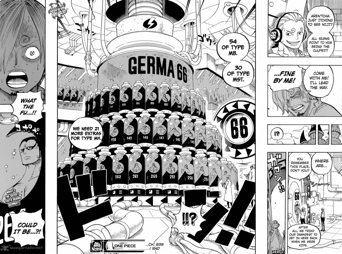 Chapter 839 - I Shall Never Forget The Debt That I Owe You (Image 17)