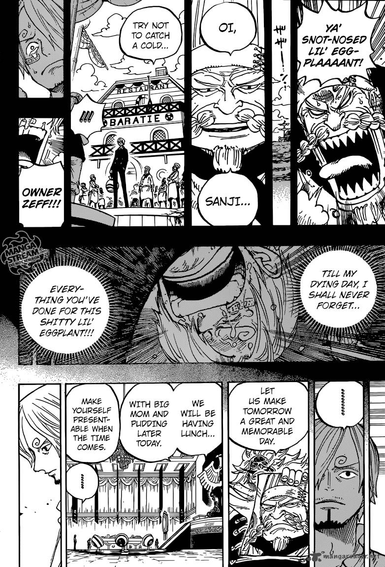 Chapter 839 - I Shall Never Forget The Debt That I Owe You (Image 15)