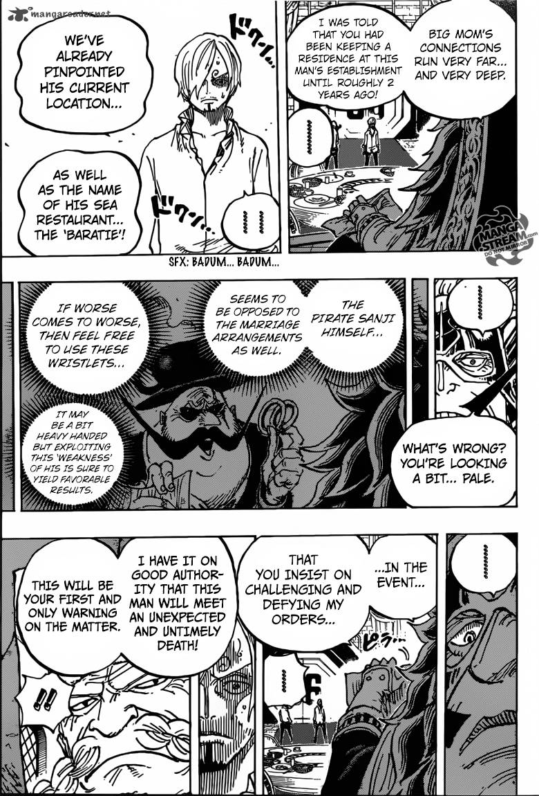 Chapter 839 - I Shall Never Forget The Debt That I Owe You (Image 12)
