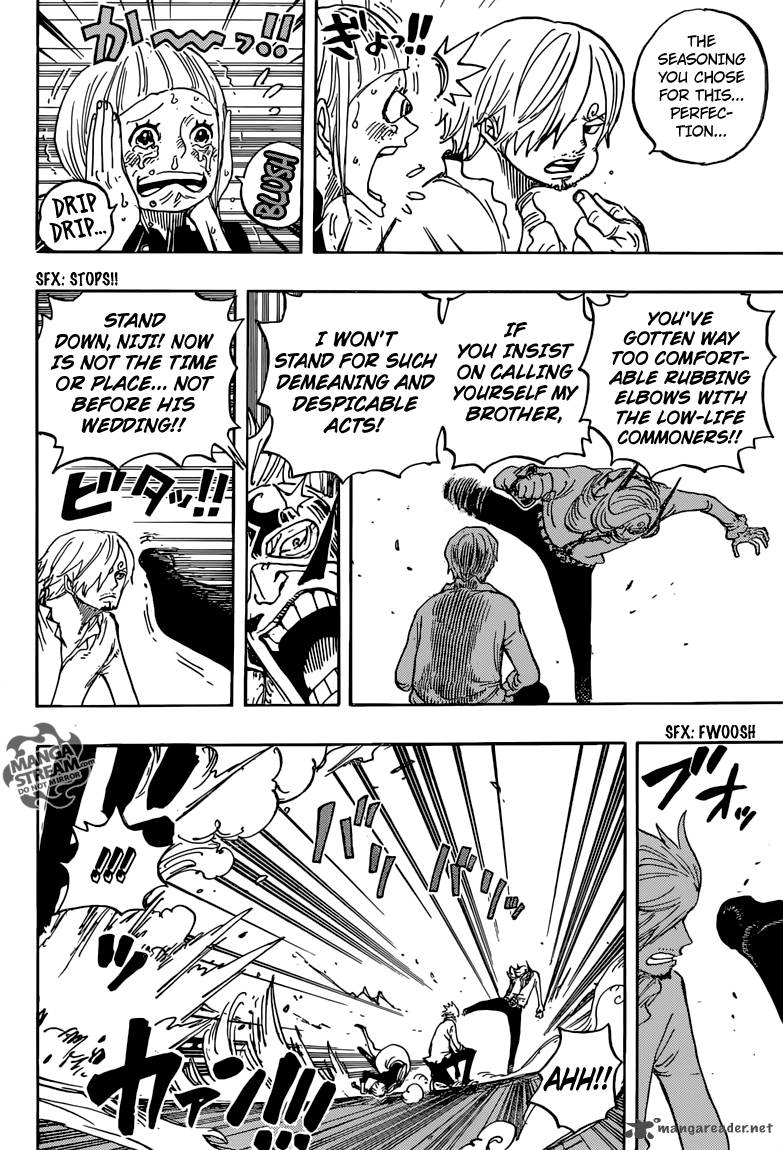 Chapter 839 - I Shall Never Forget The Debt That I Owe You (Image 9)