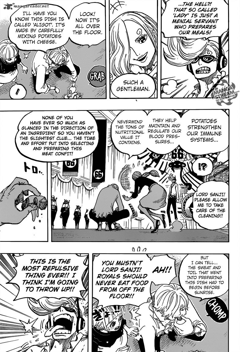 Chapter 839 - I Shall Never Forget The Debt That I Owe You (Image 8)